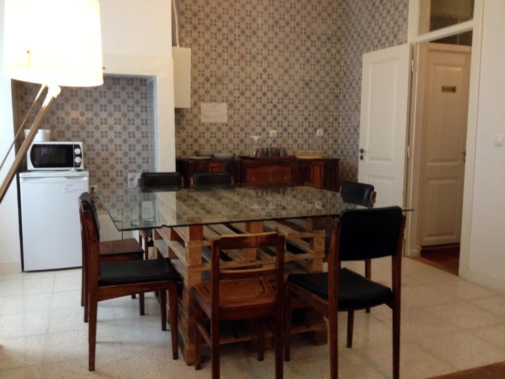 Largo Residencias Hotel Lisboa Екстериор снимка