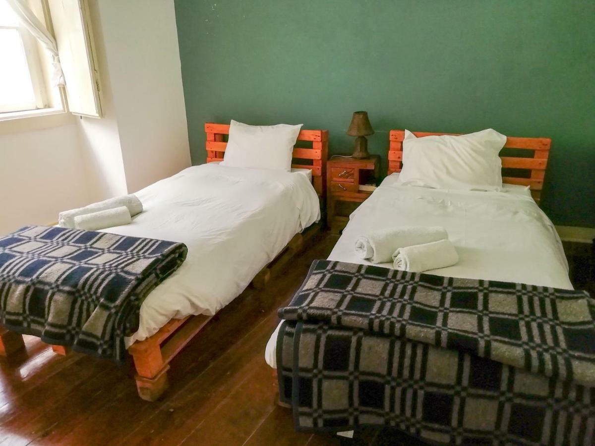 Largo Residencias Hotel Lisboa Екстериор снимка