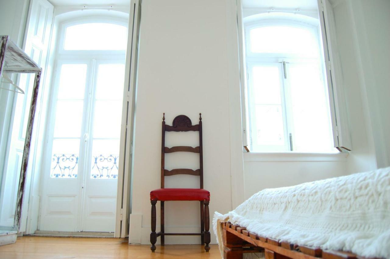 Largo Residencias Hotel Lisboa Стая снимка
