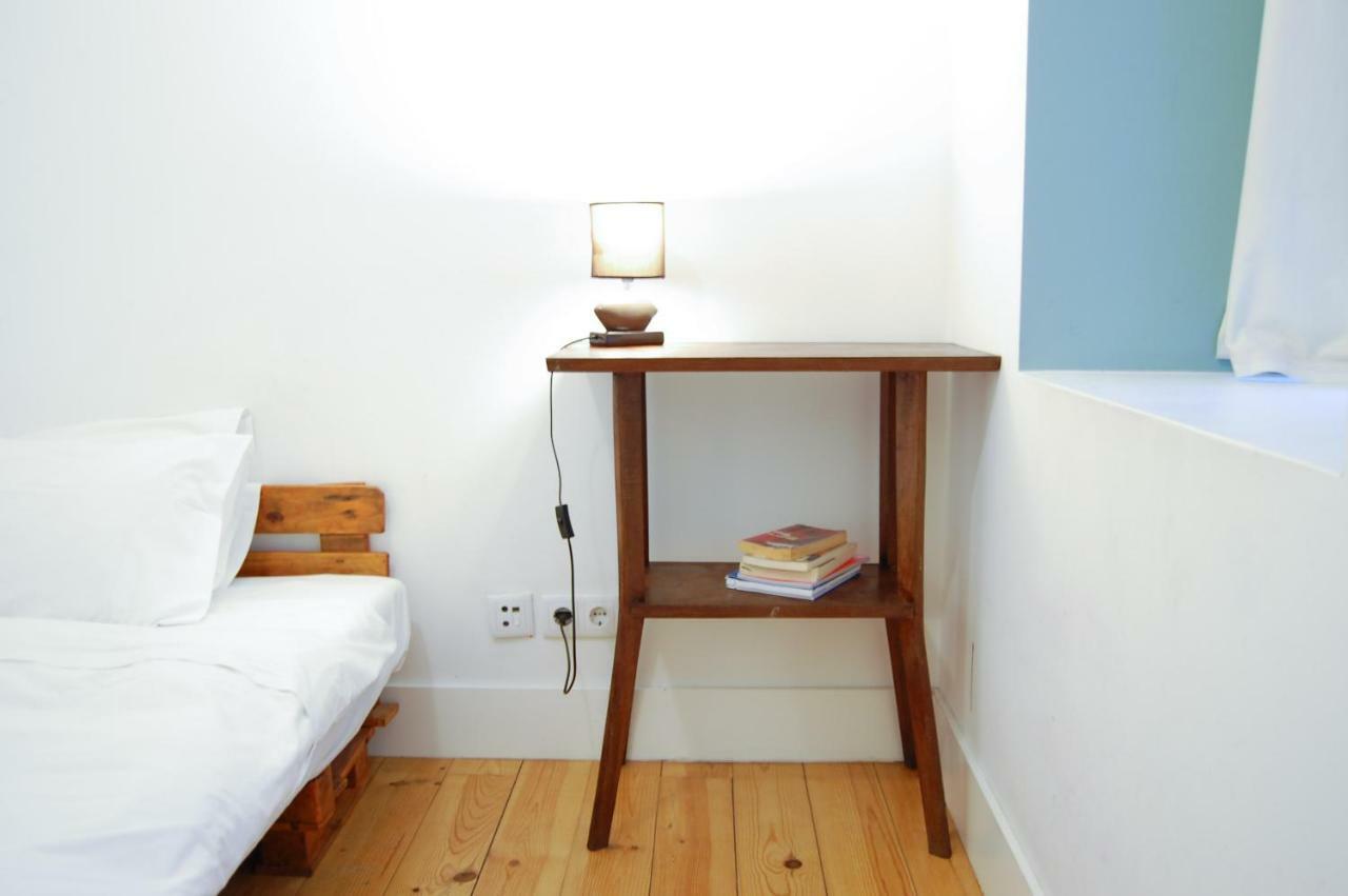 Largo Residencias Hotel Lisboa Екстериор снимка