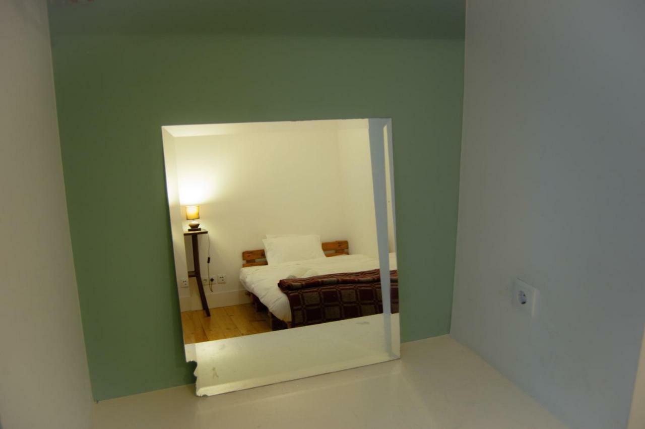 Largo Residencias Hotel Lisboa Екстериор снимка